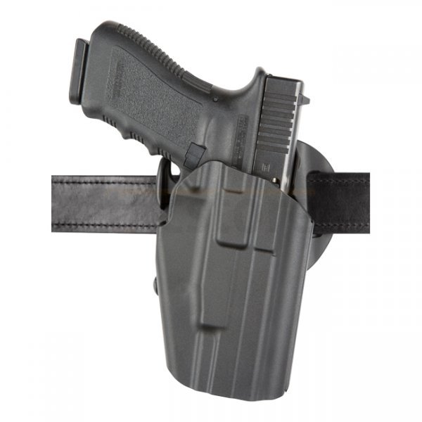 Safariland 576 GLS Pro-Fit Hi-Ride Holster Standard - Dark Earth - Right