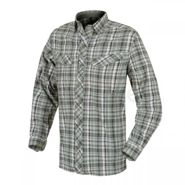 Helikon-Tex Defender Mk2 City Shirt - Pine Plaid - S