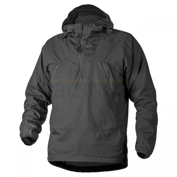 Helikon-Tex Windrunner Windshirt - Black - 3XL