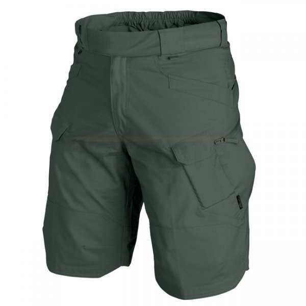 Helikon-Tex UTS Urban Tactical Shorts 11 PolyCotton Ripstop - Jungle Green - S