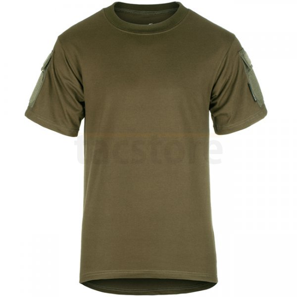 Invader Gear Tactical Tee - Ranger Green - L