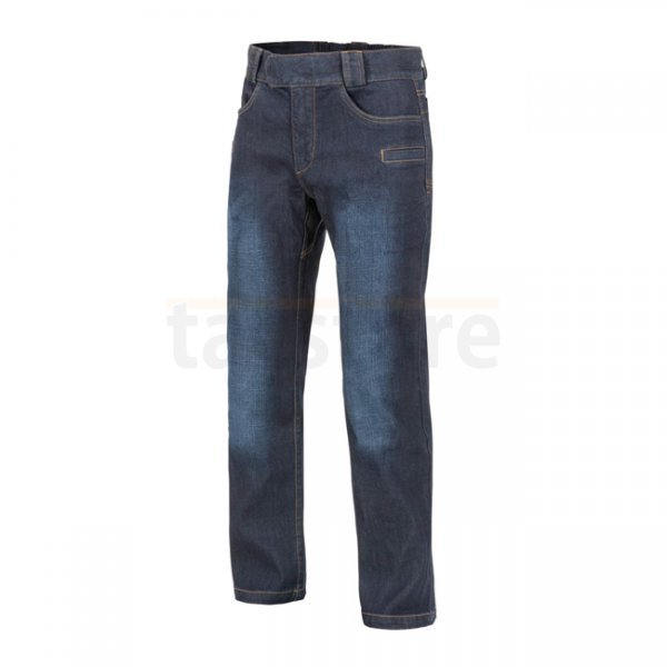 Helikon-Tex Greyman Tactical Jeans - Denim Mid - S - Regular