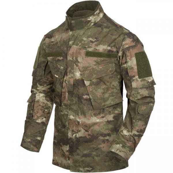 Helikon-Tex CPU Combat Patrol Uniform Jacket - Legion Forest - S