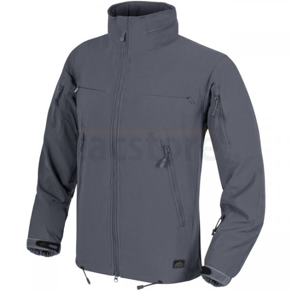 Helikon-Tex Cougar Shark Skin Jacket - Shadow Grey - XS
