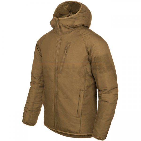 Helikon-Tex Wolfhound Climashield Hoodie - Coyote - XS