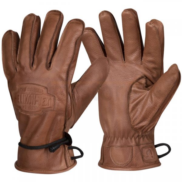 Helikon-Tex Ranger Winter Gloves - Brown - S