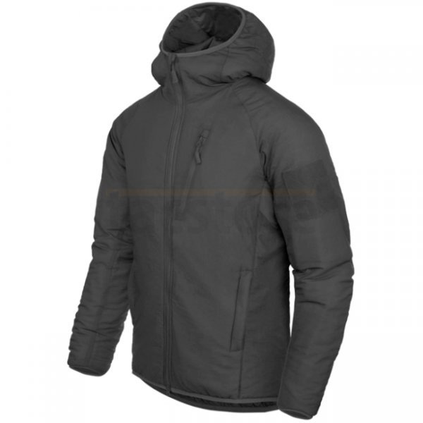 Helikon-Tex Wolfhound Climashield Hoodie - Black - L