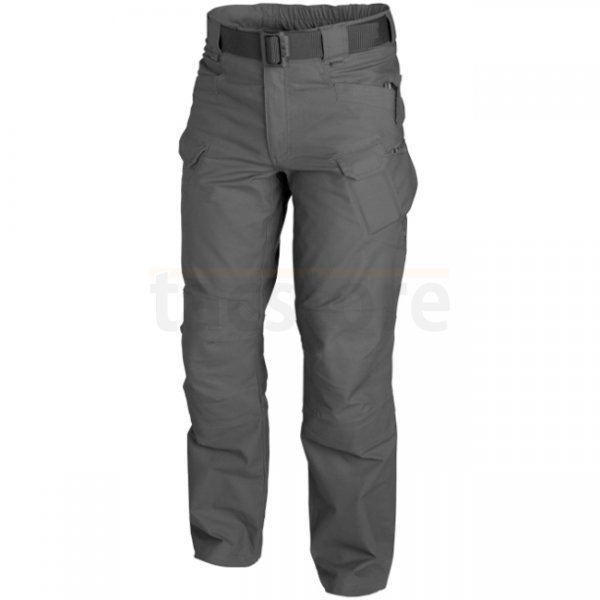 Helikon-Tex Urban Tactical Pants - PolyCotton Ripstop - Black - M - XLong