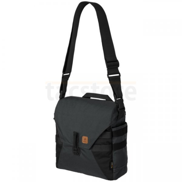 Helikon-Tex Bushcraft Haversack Bag - Shadow Grey / Black B