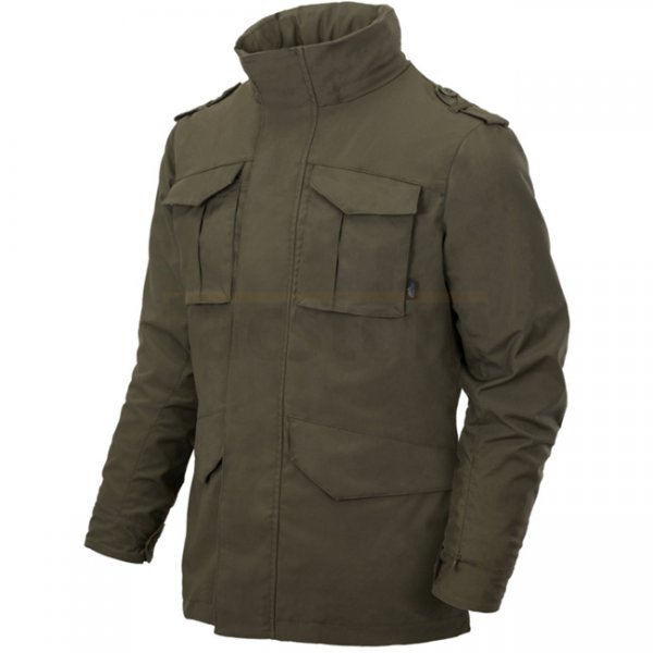 Helikon-Tex Covert M65 Jacket - Taiga Green - S