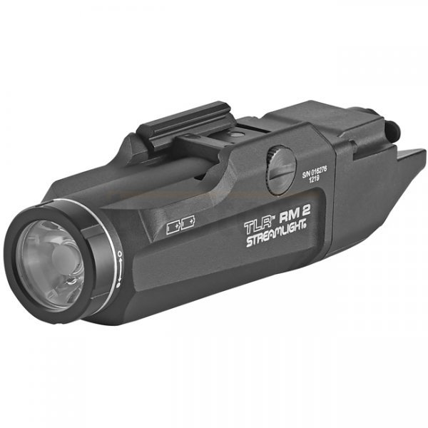 Streamlight TLR RM2 Tactical LED Illuminator - Black