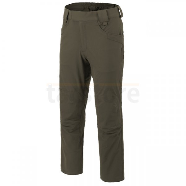 Helikon-Tex Trekking Tactical Pants - Taiga Green - M - Short