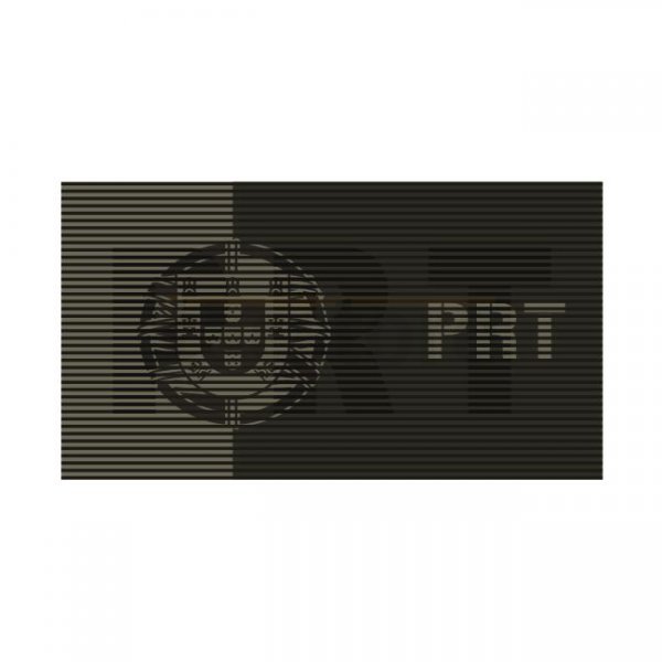 Pitchfork Portugal IR Dual Patch - Ranger Green