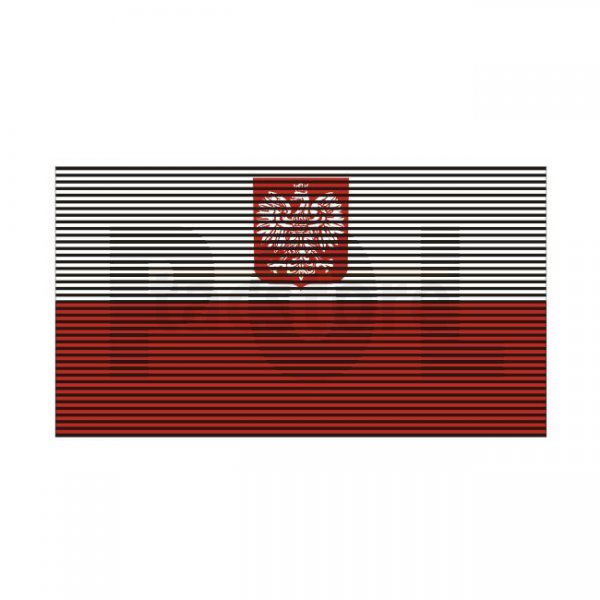 Pitchfork Poland IR Dual Patch - Color