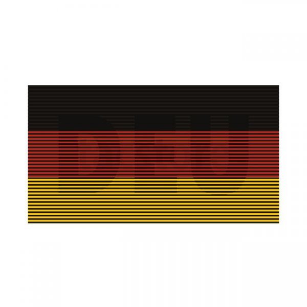 Pitchfork Germany IR Dual Patch - Color