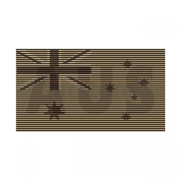 Pitchfork Australia IR Dual Patch - Coyote