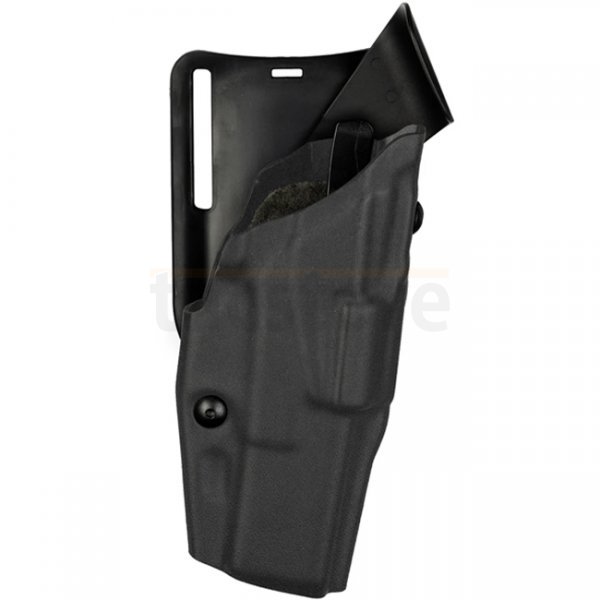 Safariland 6395 ALS Level I Low-Ride Holster STX Tactical Glock 19 / 19X / 23 / 45 - Black - Right