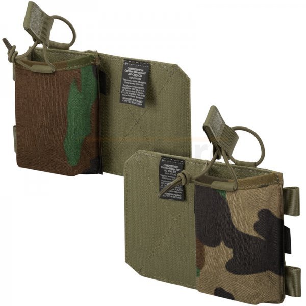 Helikon-Tex Competition Carbine Wings Set - US Woodland