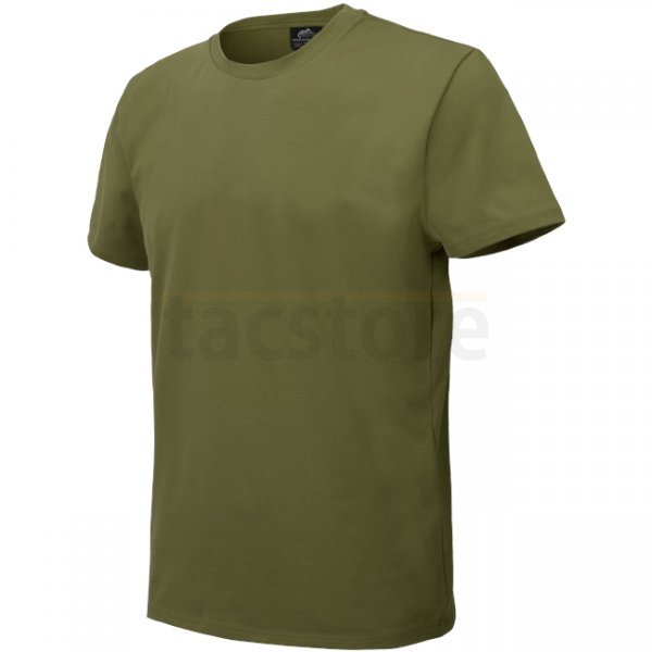 Helikon-Tex Organic Cotton T-Shirt Slim - U.S. Green - XL