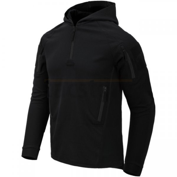 Helikon-Tex Range Hoodie TopCool - Black - S