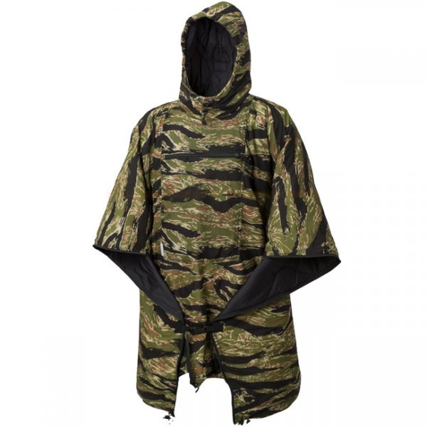 Helikon-Tex Swagman Roll Poncho - Tiger Stripe