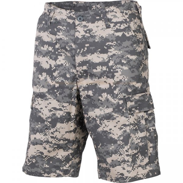 MFH BW Bermuda Shorts Side Pockets - AT Digital - L