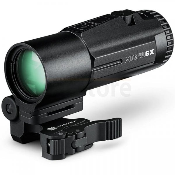 Vortex Optics Micro 6X Magnifier & Flip Mount