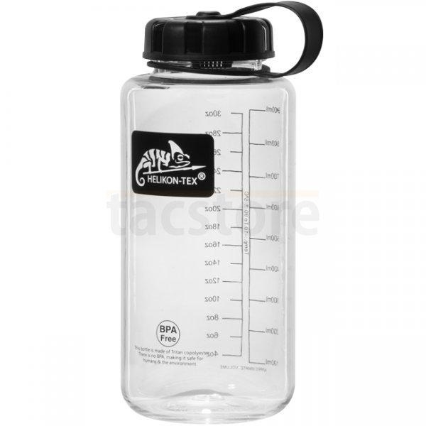 Helikon-Tex Outdoor Bottle 1 Liter - Clear