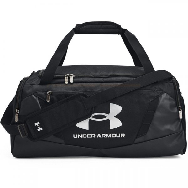 Under Armour Undeniable 5.0 Duffle Bag Small - Black / Silver