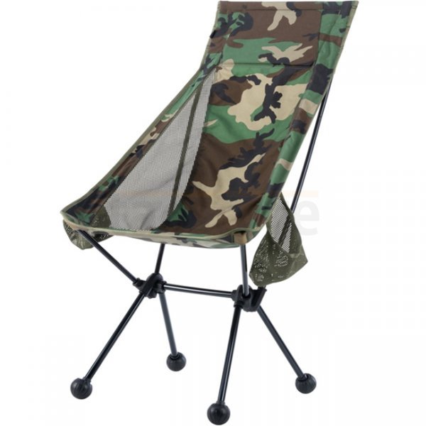 Helikon-Tex Traveler Enlarged Lightweight Chair - US Woodland