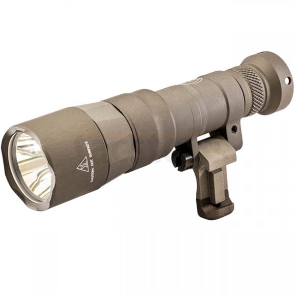 SureFire M340DFT-PRO Mini Scout Light Pro Dual Fuel Turbo - Tan