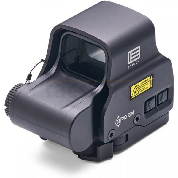 EoTech EXPS2-0 Green Holosight - Black
